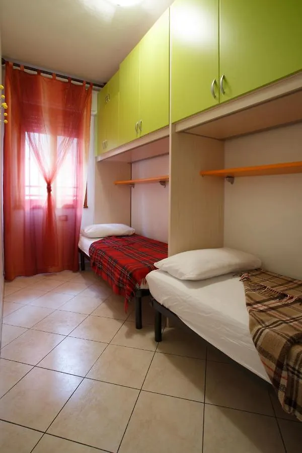 Palazzina Elvira Apartment Rosolina Mare