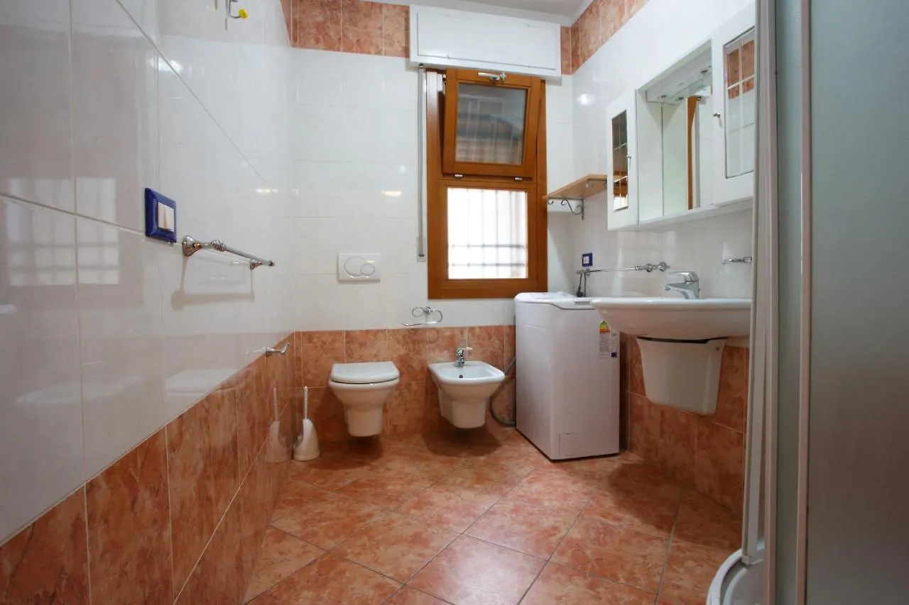Palazzina Elvira Apartment Rosolina Mare Italy