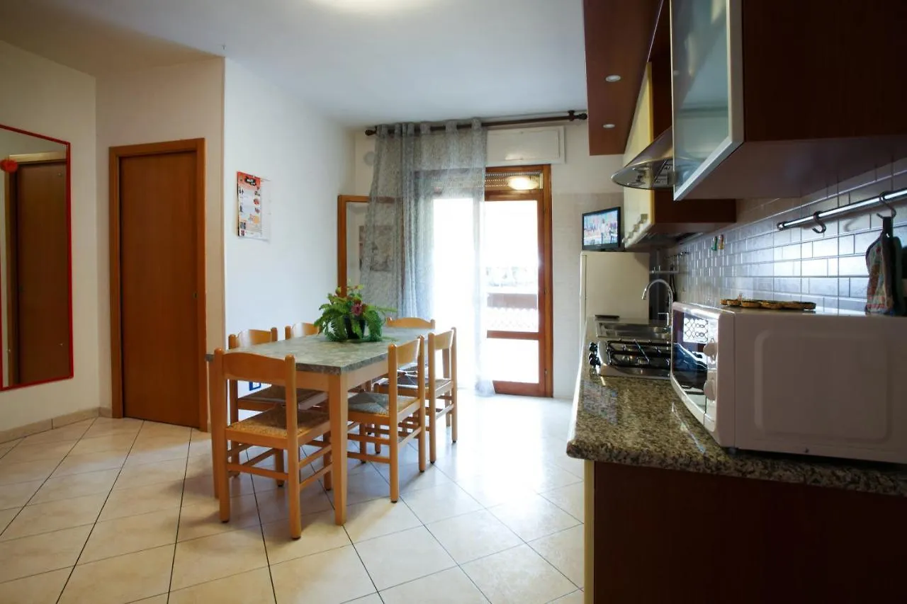 Palazzina Elvira Apartment Rosolina Mare 0*,