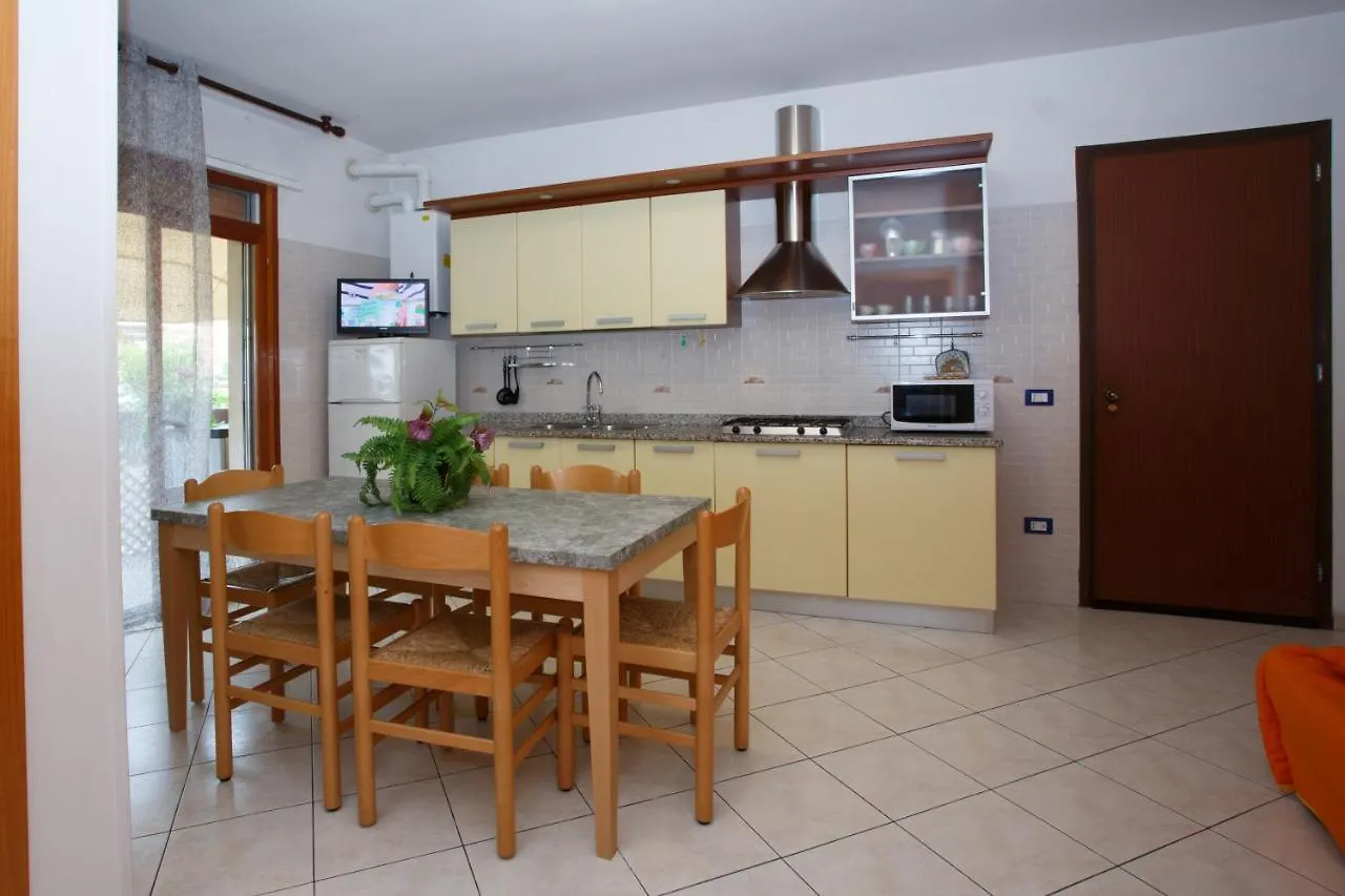 Palazzina Elvira Apartment Rosolina Mare 0*,  Italy